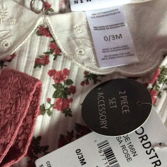 Original Boppy Pillow and 60 Piece NB-XL Boy/Girl Ensembles - Picture 14 of 16